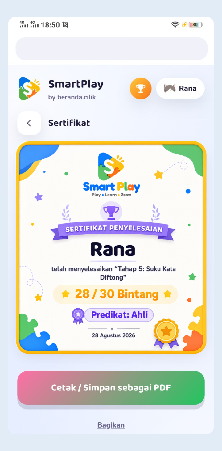 Sertifikat